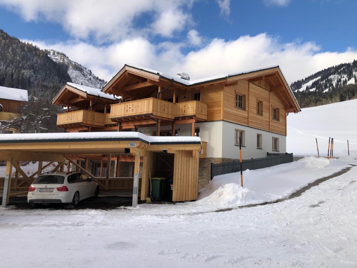 Dachstein West Apartments Rußbach am Paß Gschütt Zewnętrze zdjęcie