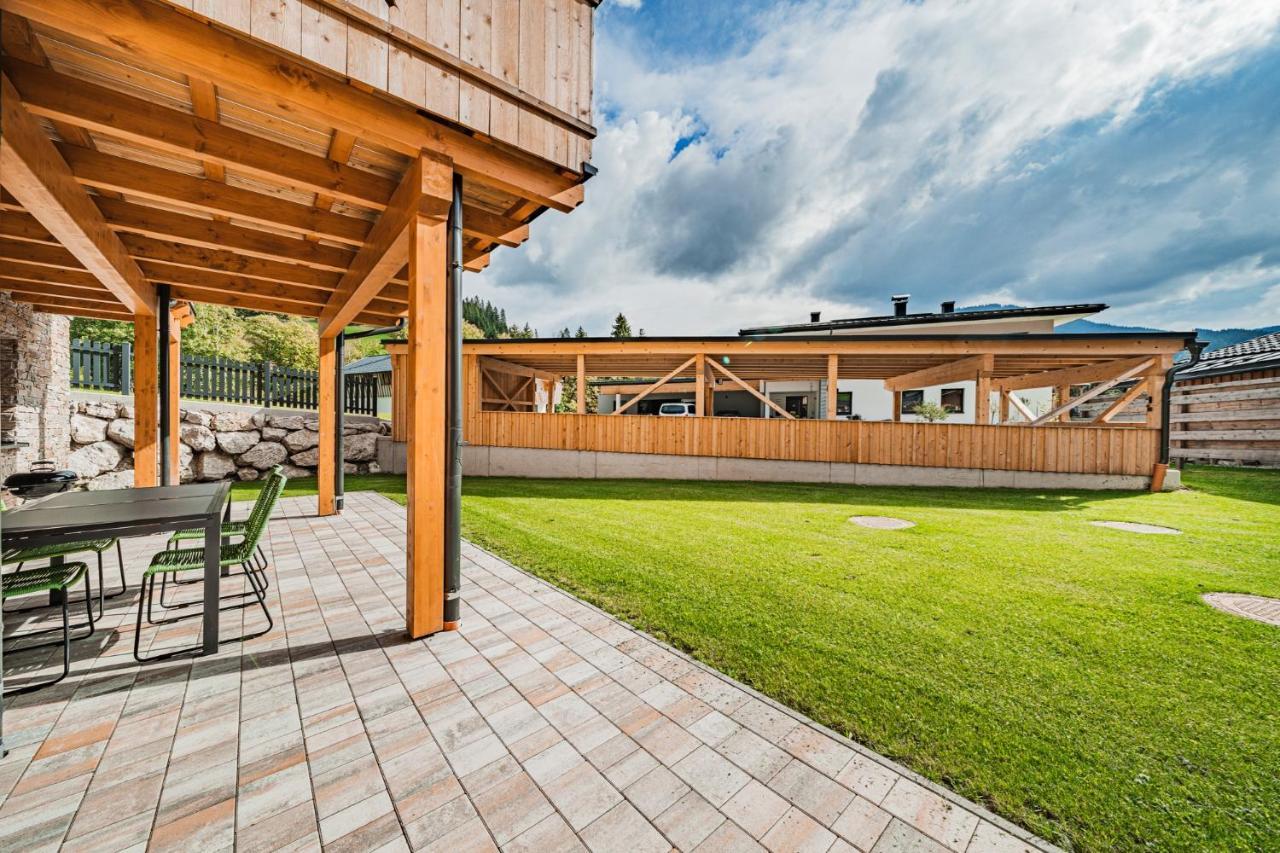 Dachstein West Apartments Rußbach am Paß Gschütt Zewnętrze zdjęcie