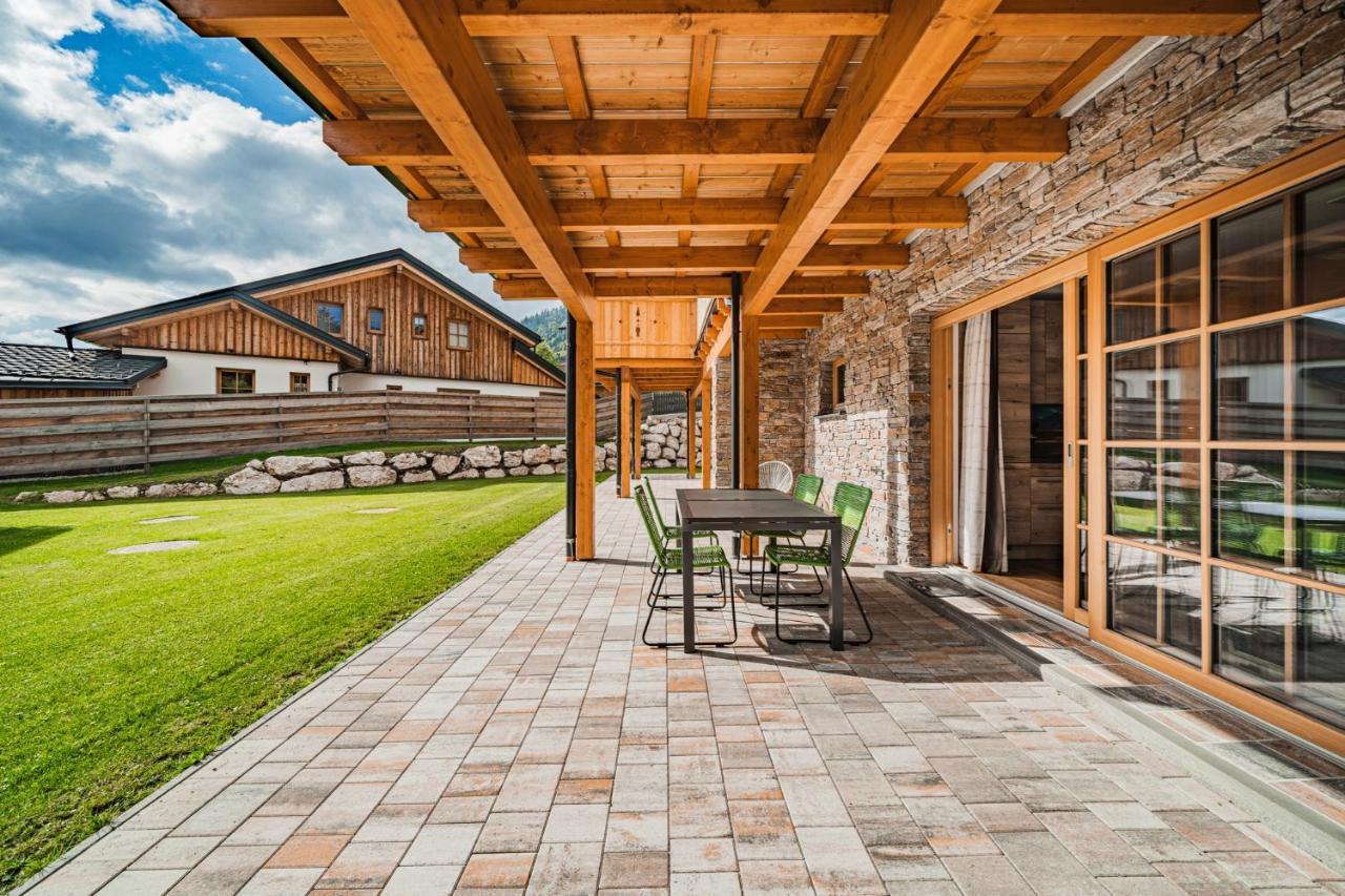 Dachstein West Apartments Rußbach am Paß Gschütt Zewnętrze zdjęcie
