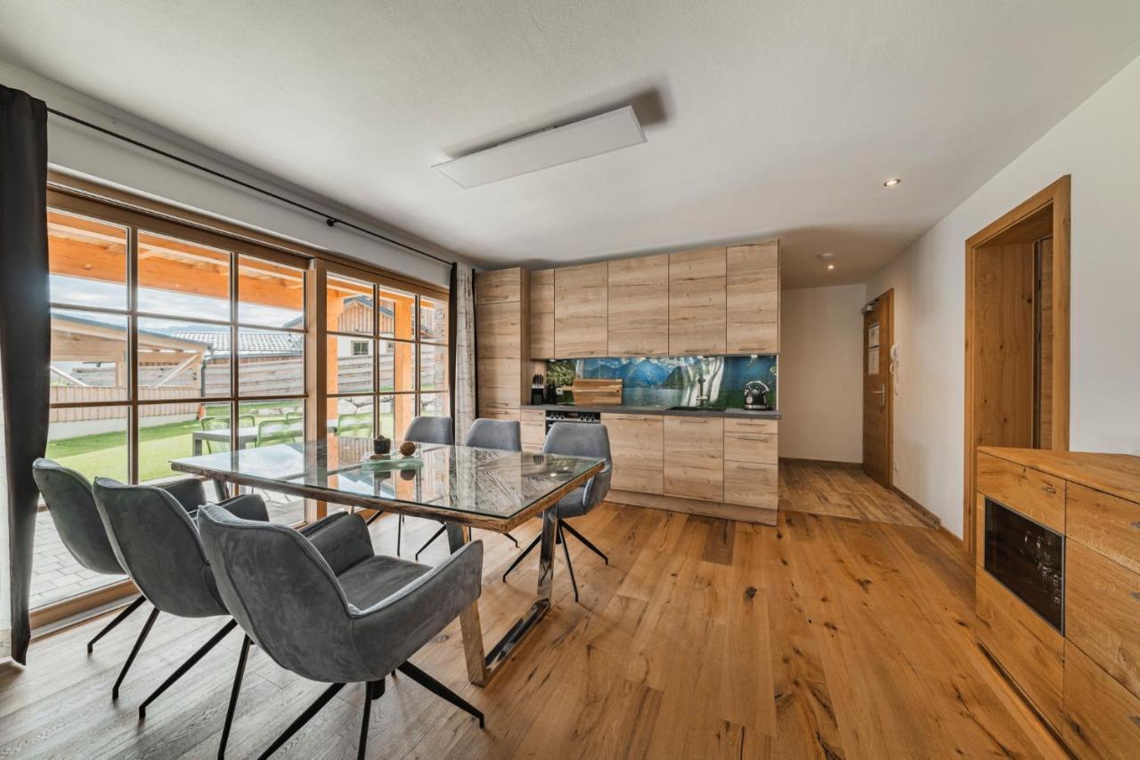 Dachstein West Apartments Rußbach am Paß Gschütt Zewnętrze zdjęcie