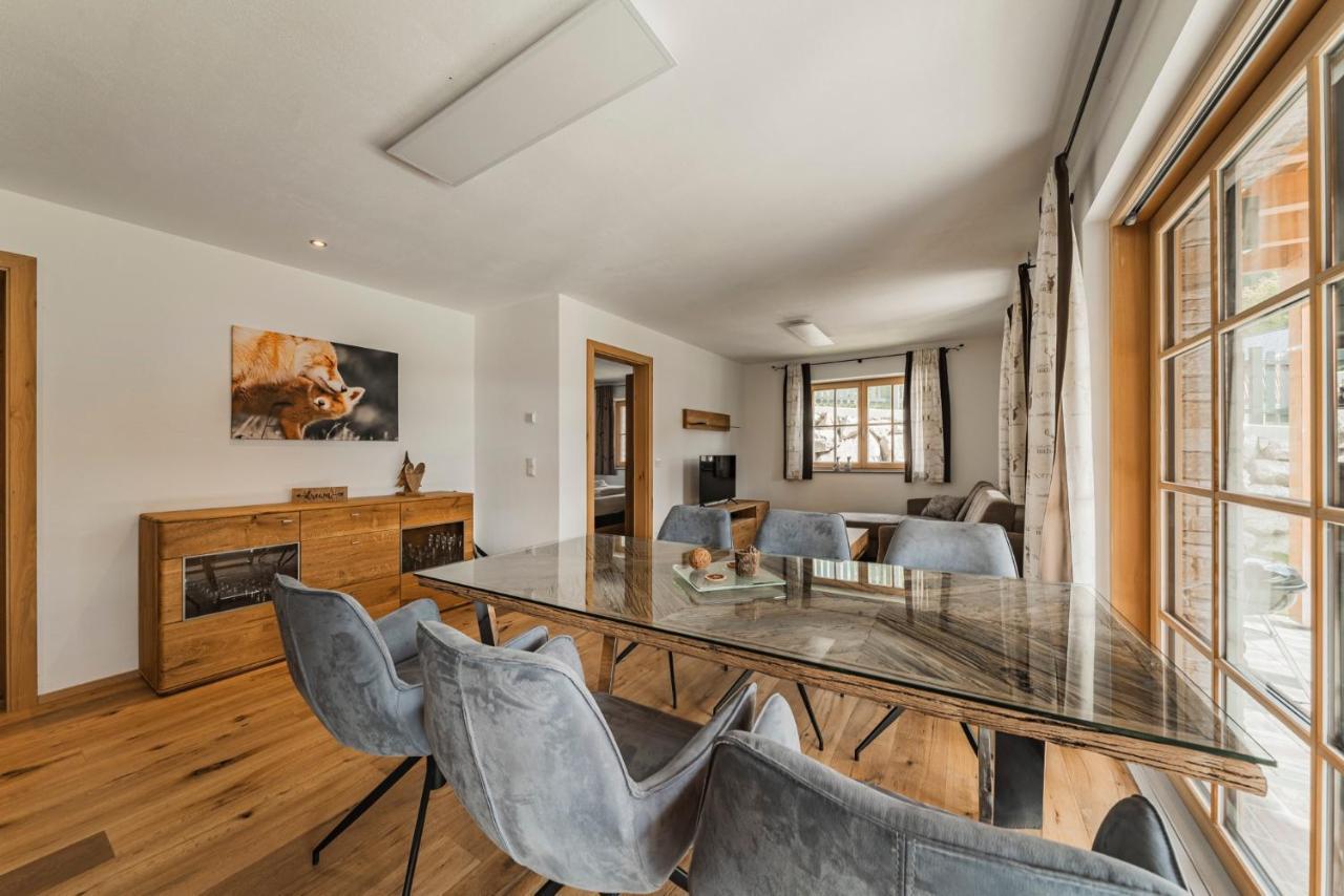 Dachstein West Apartments Rußbach am Paß Gschütt Zewnętrze zdjęcie