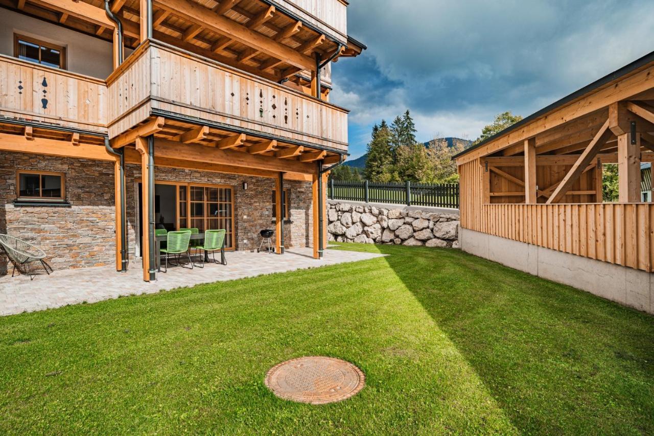 Dachstein West Apartments Rußbach am Paß Gschütt Zewnętrze zdjęcie