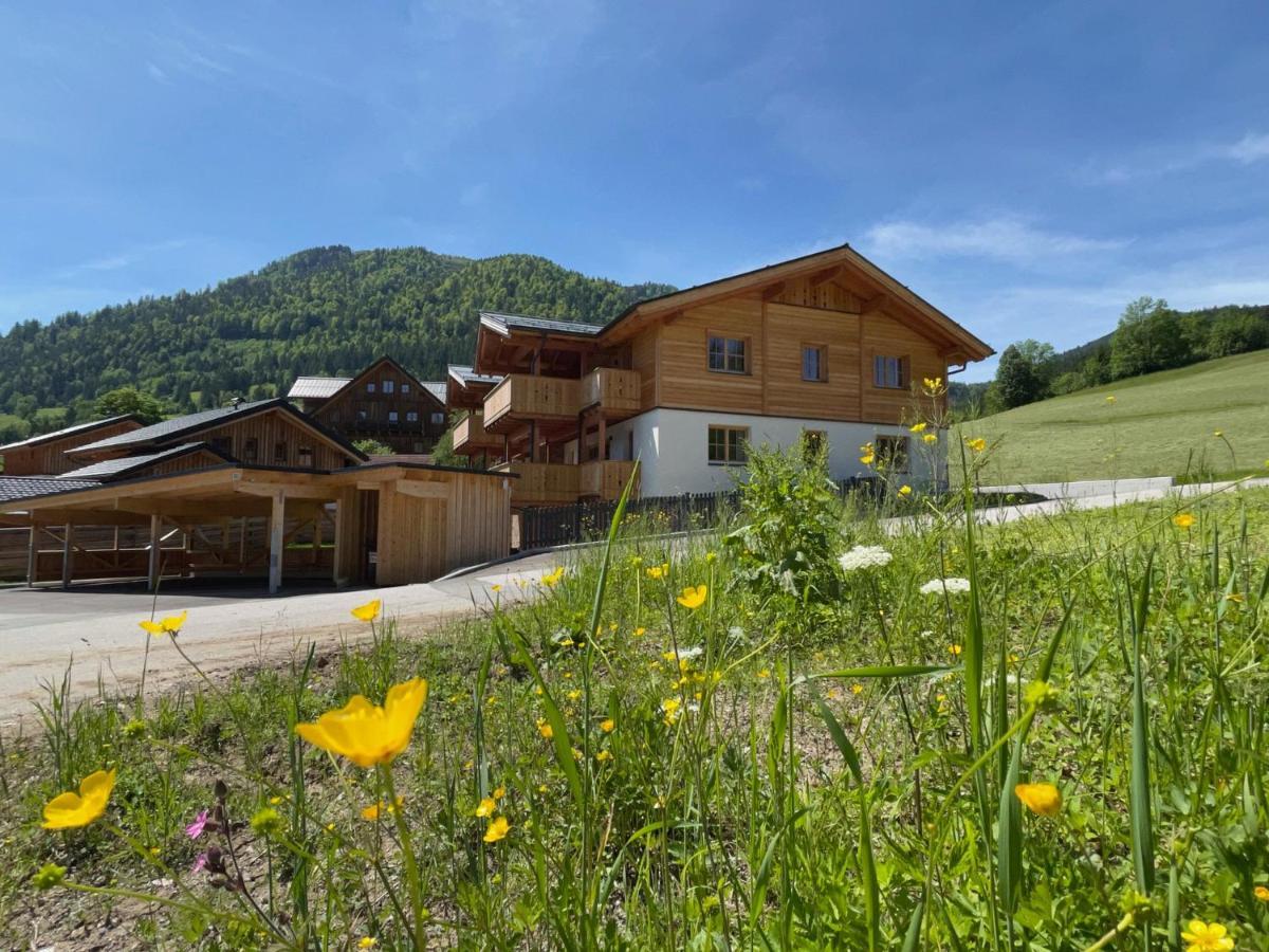 Dachstein West Apartments Rußbach am Paß Gschütt Zewnętrze zdjęcie