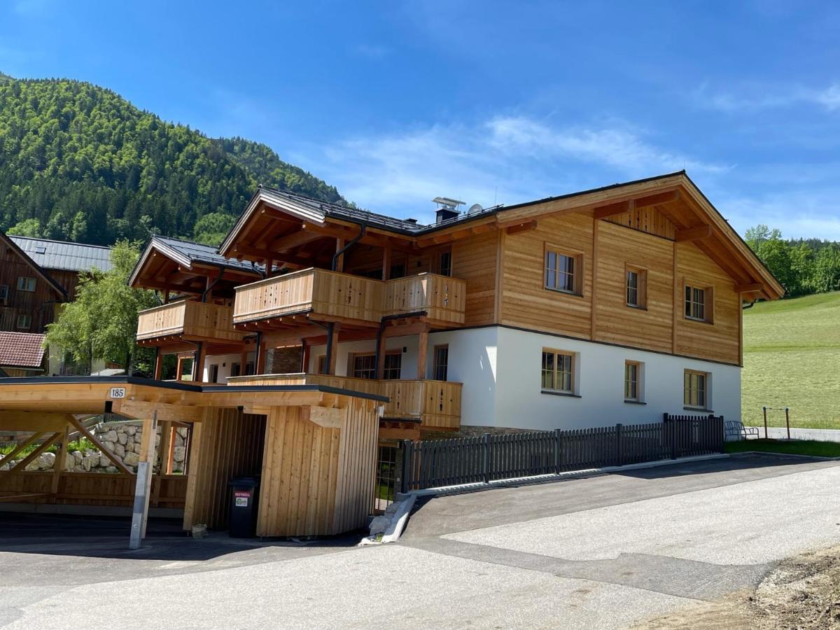 Dachstein West Apartments Rußbach am Paß Gschütt Zewnętrze zdjęcie